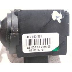 Recambio de control crucero para audi a4 b7 (8ec) 2.0 tdi referencia OEM IAM 4E0953521  