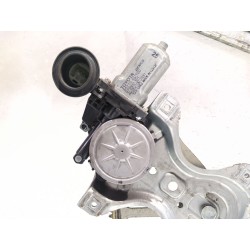 Recambio de mecanismo elevalunas delantero derecho para toyota yaris (_p13_) 1.0 (ksp130_) referencia OEM IAM 973582101  
