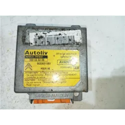 Recambio de centralita airbag para citroën xsara berlina (1997) 1.9 td referencia OEM IAM 550535300  