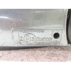 Recambio de retrovisor derecho para daewoo nexia (1995) 1.5 16v referencia OEM IAM E13014002  