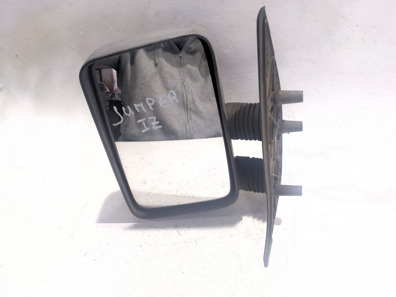 Recambio de retrovisor izquierdo para citroën jumper furgón (01.1994) 2.5 d referencia OEM IAM 01206112600  
