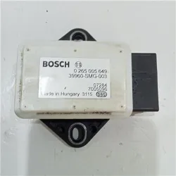 Recambio de sensor central estabilidad esp para honda civic berlina 5 (fk)(2005) 1.8 comfort [1,8 ltr. - 103 kw vtec cat] refere