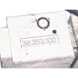 Recambio de conmutador de arranque para peugeot 307 (3a/c) 2.0 hdi 90 referencia OEM IAM 9632897680  