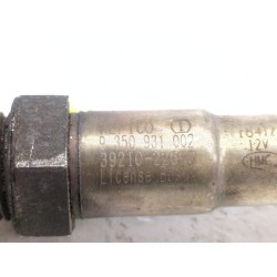 Recambio de sonda lambda para hyundai accent (lc)(2000) 1.3 referencia OEM IAM 9350931002  