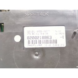 Recambio de cuadro completo para renault laguna ii (bg0)(2001) 1.9 dci (bg0g) referencia OEM IAM 8200218863B  