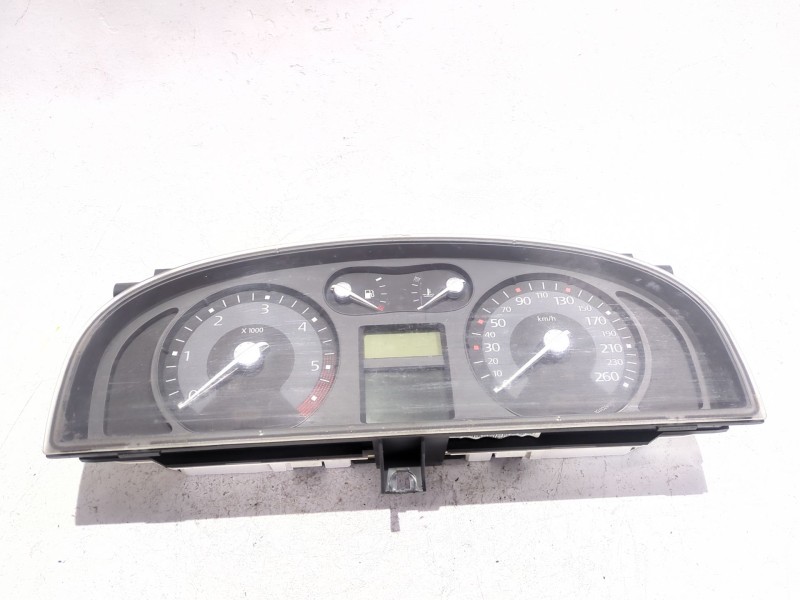 Recambio de cuadro completo para renault laguna ii (bg0)(2001) 1.9 dci (bg0g) referencia OEM IAM 8200291330  