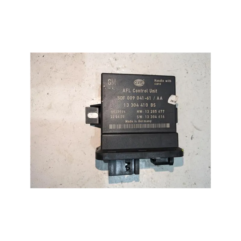 Recambio de modulo electronico para opel insignia berlina (2008) 2.0 cdti referencia OEM IAM GM13304410BS  