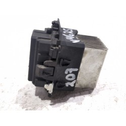 Recambio de resistencia calefaccion para peugeot 207 (2006) 1.6 premium [1,6 ltr. - 80 kw hdi] referencia OEM IAM   