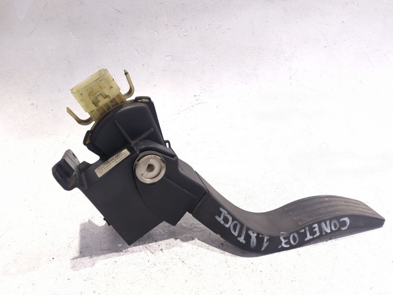 Recambio de potenciometro pedal para ford transit connect (p65_, p70_, p80_) 1.8 tdci referencia OEM IAM 2T149F836EC  