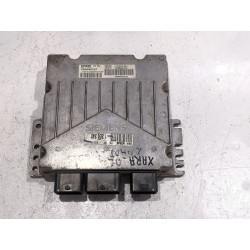 Recambio de centralita inyeccion para citroën xsara (n1) 2.0 hdi 90 referencia OEM IAM 5WS40023DT  