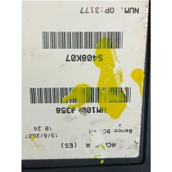 Recambio de caja fusibles/rele para seat leon (1p1)(05.2005) tdi 16v referencia OEM IAM 3C0937049AE  