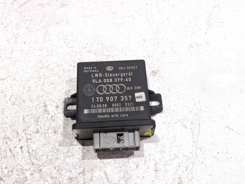 Recambio de modulo electronico para volkswagen golf v (1k1) 1.9 tdi referencia OEM IAM 1T0907357  