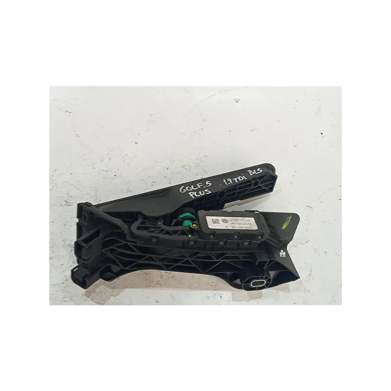 Recambio de potenciometro pedal gas para volkswagen golf v (1k1)(2003) 1.9 tdi referencia OEM IAM 1K1723503M  