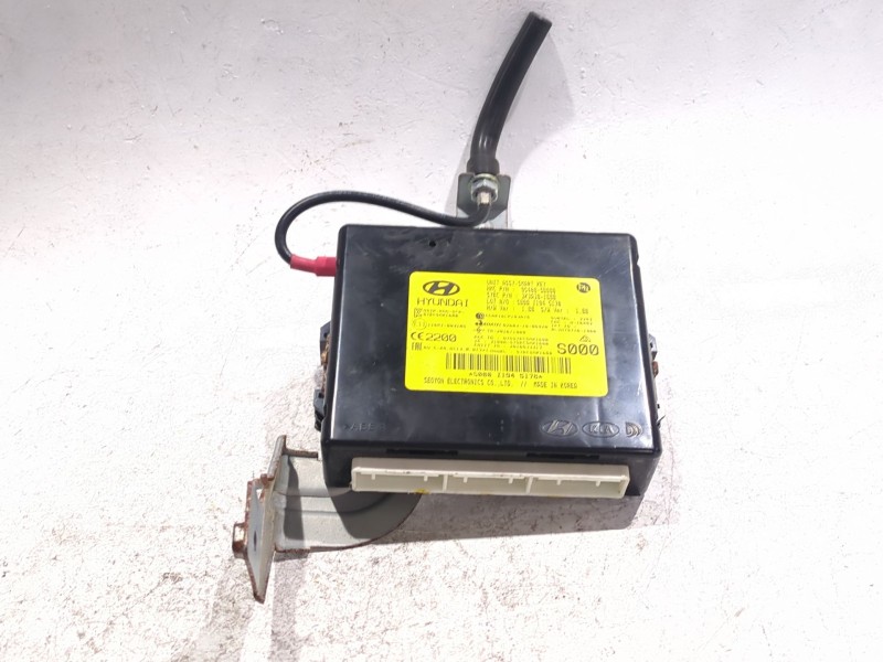Recambio de modulo electronico para hyundai i30 (fd)(06.2007) 2.0 crdi referencia OEM IAM 95480S0000  