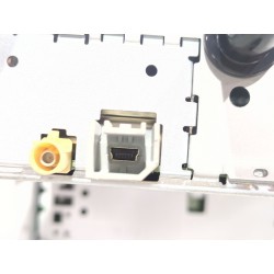 Recambio de pantalla multifuncion para fiat 500 (312_) 1.2 lpg (312axa1a) referencia OEM IAM 07356248570  