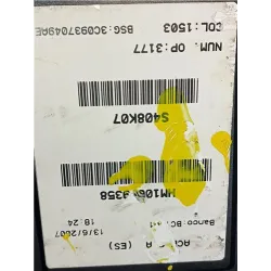 Recambio de caja fusibles/rele para seat leon (1p1)(05.2005) tdi 16v referencia OEM IAM 3C0937049AE  