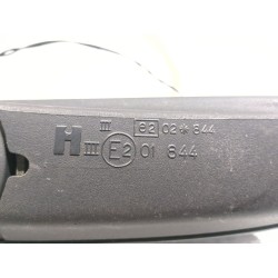 Recambio de retrovisor derecho para citroën xantia berlina (1998) 2.0 hdi 109 referencia OEM IAM E201844  