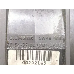 Recambio de caudalimetro para hyundai sonata (y4)(1999) 2.5 v6 24v referencia OEM IAM 2816437100 5WK9608  