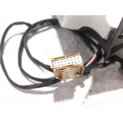 Recambio de retrovisor izquierdo para audi a4 b7 (8ec) 2.0 tdi referencia OEM IAM 4A0971883A  