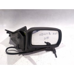 Recambio de retrovisor derecho para citroën xantia berlina (1993) 1.9 turbo d referencia OEM IAM E201844  