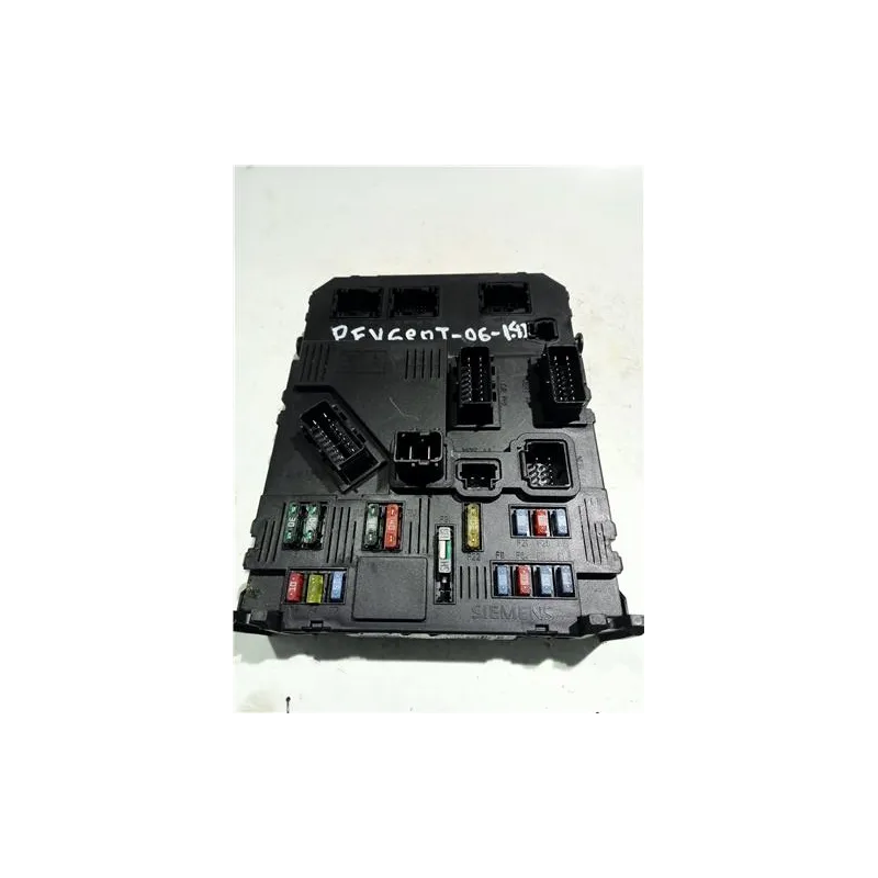 Recambio de bsi para peugeot 206 berlina 4-pt. (09.2006) referencia OEM IAM 9653667680  