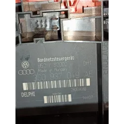 Recambio de caja fusibles/rele para seat leon (1p1)(05.2005) tdi 16v referencia OEM IAM 3C0937049AE  