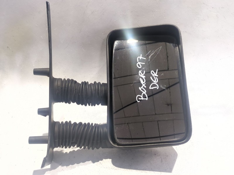 Recambio de retrovisor derecho para peugeot boxer furgón (230l) 2.5 d referencia OEM IAM E9010131  