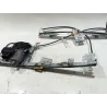Recambio de mecanismo elevalunas delantero izquierdo para ford mondeo iii (b5y) 2.0 tdci referencia OEM IAM 944010327  