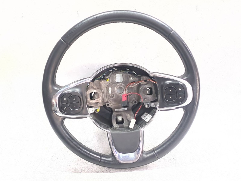 Recambio de volante para fiat 500 (312_) 1.2 lpg (312axa1a) referencia OEM IAM 34211935A  