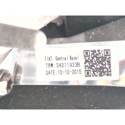 Recambio de volante para fiat 500 (312_) 1.2 lpg (312axa1a) referencia OEM IAM 34211935A  