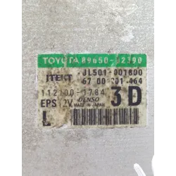 Recambio de centralita inyeccion para toyota auris (_e15_) 2.0 d-4d (ade150_) referencia OEM IAM 8965002390  
