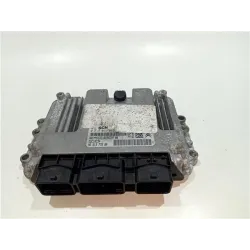 Recambio de centralita inyeccion para peugeot 307 (3a/c) 1.6 hdi referencia OEM IAM 0281013872  