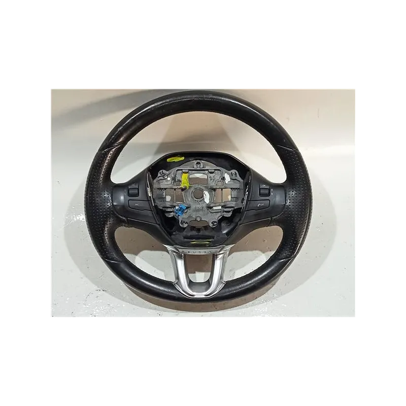Recambio de volante para peugeot 2008 allure blue-hdi fap] referencia OEM IAM 98084115ZD 619651880B  