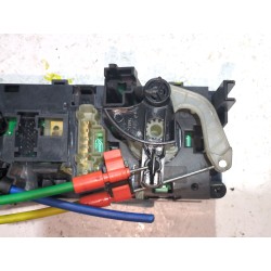 Recambio de mandos climatizador para peugeot 207 (2006) 1.4 confort [1,4 ltr. - 50 kw hdi] referencia OEM IAM N102080F6  