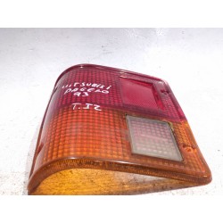 Recambio de piloto trasero izquierdo para mitsubishi pajero 2.5 td referencia OEM IAM E47160  