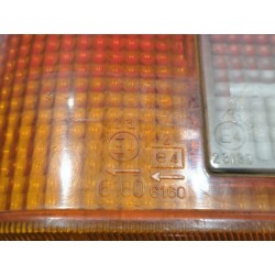 Recambio de piloto trasero izquierdo para mitsubishi pajero 2.5 td referencia OEM IAM E47160  