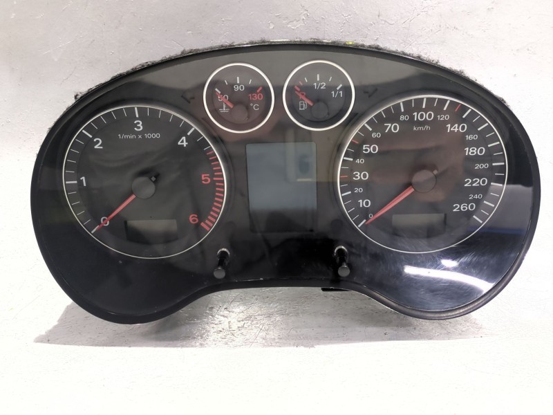 Recambio de cuadro completo para audi a3 (8p1) 2.0 tdi 16v referencia OEM IAM 8P0920930K  