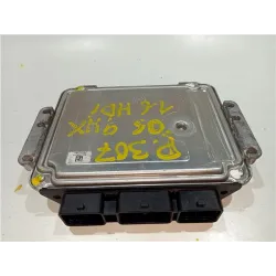 Recambio de centralita inyeccion para peugeot 307 (3a/c) 1.6 hdi referencia OEM IAM 0281013872  