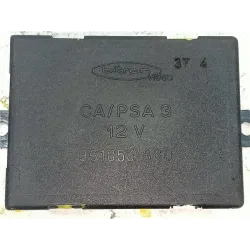 Recambio de modulo electronico para citroën xantia berlina (1993) 1.9 turbo d referencia OEM IAM 9610531880  