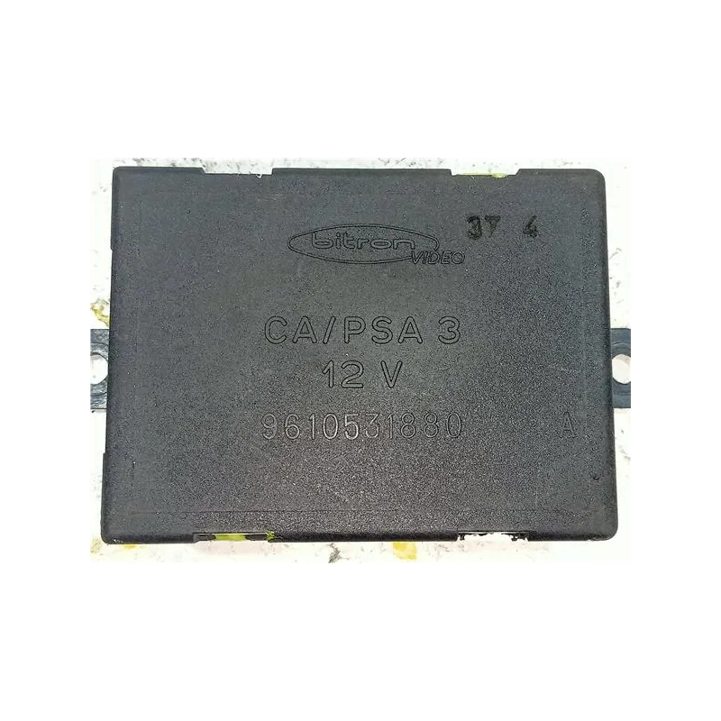 Recambio de modulo electronico para citroën xantia berlina (1993) 1.9 turbo d referencia OEM IAM 9610531880  