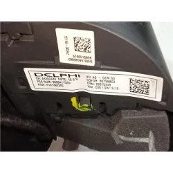 Recambio de volante para peugeot 2008 allure blue-hdi fap] referencia OEM IAM 98084115ZD 619651880B  