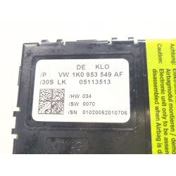 Recambio de modulo electronico para volkswagen golf v (1k1) 2.0 tdi 16v referencia OEM IAM 1K0953549AF  