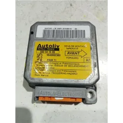 Recambio de centralita airbag para peugeot 206 sw (2002) 1.4 referencia OEM IAM 550541500  