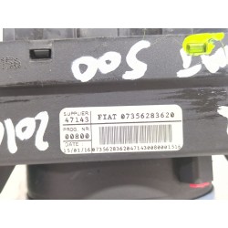 Recambio de mando multifuncion para fiat 500 (312_) 1.2 lpg (312axa1a) referencia OEM IAM 07356283620  