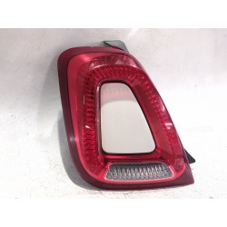 Recambio de piloto trasero izquierdo para fiat 500 (312_) 1.2 lpg (312axa1a) referencia OEM IAM 81599002  