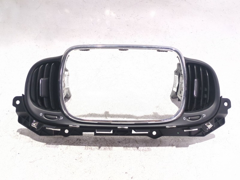 Recambio de aireador central para fiat 500 (312_) 1.2 lpg (312axa1a) referencia OEM IAM 735628519  