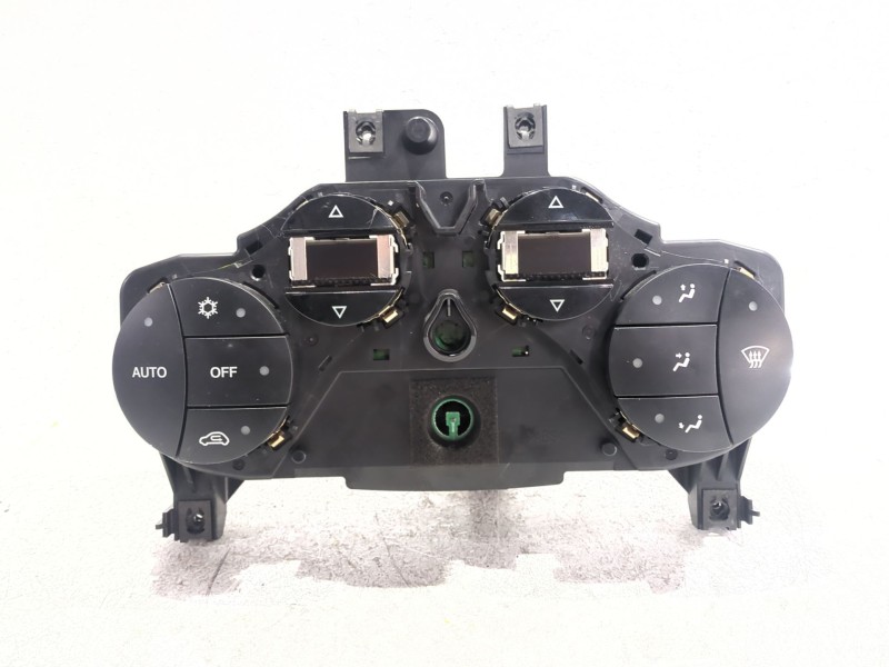 Recambio de mando climatizador para fiat 500 (312_) 1.2 lpg (312axa1a) referencia OEM IAM 735629323  