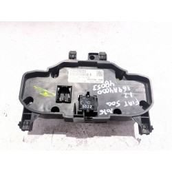 Recambio de mando climatizador para fiat 500 (312_) 1.2 lpg (312axa1a) referencia OEM IAM 735629323  