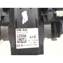 Recambio de mando multifuncion para volkswagen tiguan (5n_) 2.0 tdi 4motion referencia OEM IAM 5K0953501DM  