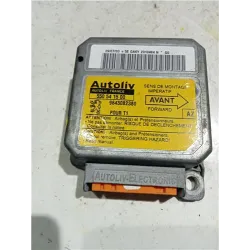 Recambio de centralita airbag para peugeot 206 sw (2002) 1.4 referencia OEM IAM 550541500  